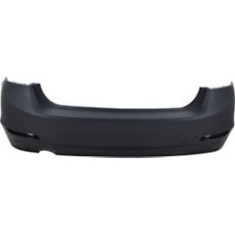 Bara spate Bmw Seria 3/3 Gt (F30/31/34/35) 01.2012- Motorizare 320i, Grunduita, 51127312724