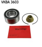 SKF VKBA 3603 Set rulment roata