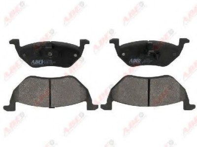 Set placute frana,frana disc MAZDA TRIBUTE (EP) (2000 - 2008) ABE C23016ABE foto