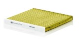 Filtru aer habitaclu Lexus Gx, Rx; Subaru Legacy IV, Outback, Tribeca; Toyota 4 Runner III, Avensis Verso, Camry, Celica, 216x215x20mm, parte