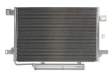 Condensator / Radiator aer conditionat MERCEDES-BENZ B-CLASS Sports Tourer (W245) (2005 - 2011) THERMOTEC KTT110276