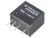 Convertor DC/DC 1W 36-75V to 3.3VDC 300mA SIP