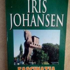 Iris Johansen - Fascinatia dansatorului (1991)