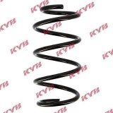 Arc spiral Skoda Kodiaq, Octavia III; VW Golf Sportsvan VII, Golf VII Motor 1.4 TSI, 1.5 TSI, 2.0 GTD, 2.0 TDI, parte montare punte fata, lungime