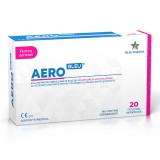 Solutie pentru nebulizare Aero Bleu, 20 fiole*5 ml, Bleu Pharma