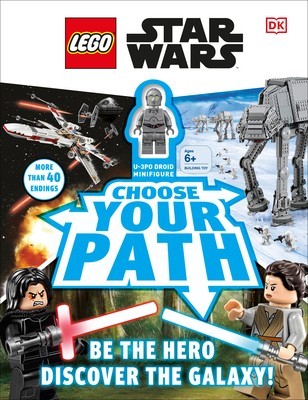 Lego Star Wars: Choose Your Path foto