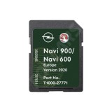 SD Card navigație Opel Astra J (2011&ndash;2014) Navi 600 / 900 Europa + Rom&acirc;nia 2021