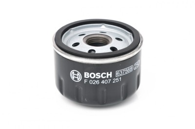 BOSCH F 026 407 251 Filtru ulei foto