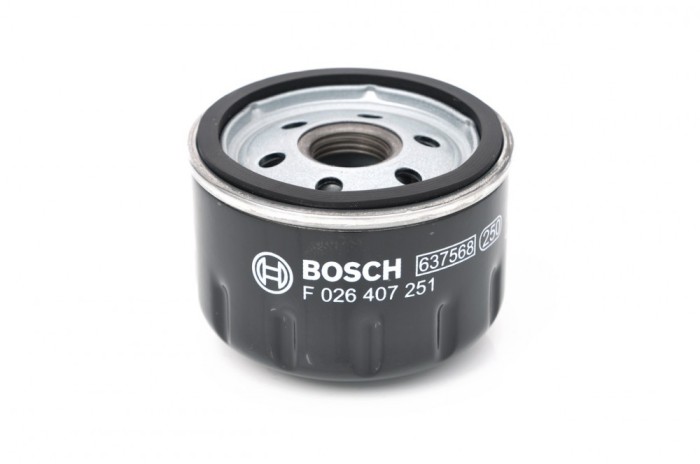 BOSCH F 026 407 251 Filtru ulei