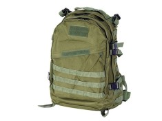Rucsac Asalt 3 Zile Olive foto