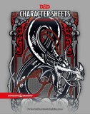 D&amp;D Character Sheets