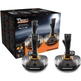 GAMEPAD si VOLAN Thrustmaster 2960815 Joystick T16000M Space SIM duo stick Hotas, PC &quot;2960815&quot; (timbru verde 0.8 lei)