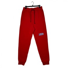 Pantalon de jogging Jordan pentru adulți de culoare roșie M foto
