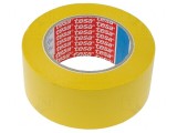 Bandă de marcare galbenă autoadezivă 33m x 50mm, Tesa