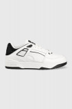 Puma sneakers slipstream INVDR culoarea alb 388549