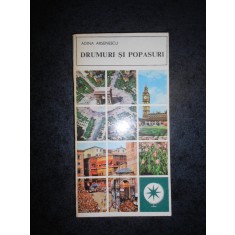 ADINA ARSENESCU - DRUMURI SI POPASURI