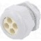 Presetupa poliamida, M32, IP65, HSK-K-MULTI, HUMMEL - 1.597.3201.50