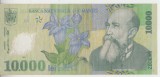 M1 - Bancnota Romania - 10000 lei - emisiune 2000