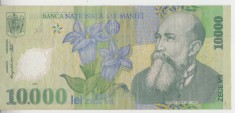 B11 33 - Bancnota foarte veche - Romania - 10000 lei - emisiune 2000