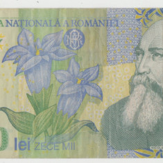 M1 - Bancnota Romania - 10000 lei - emisiune 2000