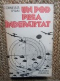 Un pod prea indepartat - Cornelius Ryan, Carte de Istorie