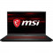 Laptop MSI GF75 Thin 10UEK-039XPL 17.3 inch FHD Intel Core i5-10500H 8GB DDR4 512GB SSD nVidia GeForce RTX 3060 6GB Black