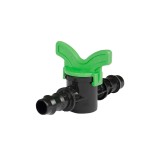 Cumpara ieftin Robinet de &icirc;nchidere vacuum pentru aparate de muls mobile &ndash; 16 x 16, Melasty