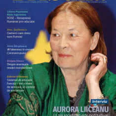 Tribuna Învăţământului. Revista de educație și cultură Nr.3. Martie 2020