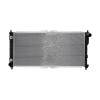 Radiator racire Mazda 626 (Ge), 1992-1997/Mazda Mx-6 (Ge6), 1992-1998 (Motorizare 2, 5 V6 118/121kw), Mazda Xedos 6, 1992-1999 Motor 2, 0 V6 103/106k