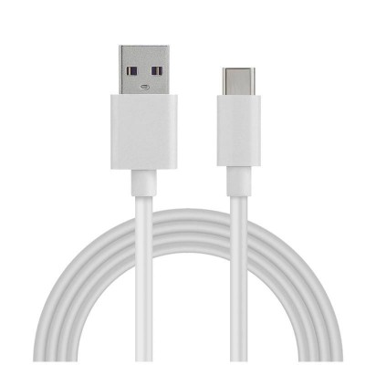 Cablu de date si incarcare USB TYPE C 2m 2A Well foto