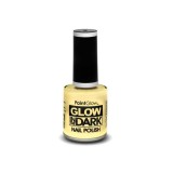 Cumpara ieftin Lac de unghii stralucitor in intuneric, Glow in the Dark, Paint Glow, Top incolor