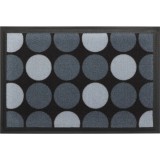 Cumpara ieftin Covor Intrare 40X60 Cm &ndash; Iconic Gri Polyester+Pvc Moftx