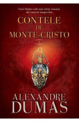 Contele de Monte-Cristo (vol. 3) foto