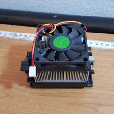 Cooler Ventilator PC AMD Socket 754 #70183AVI