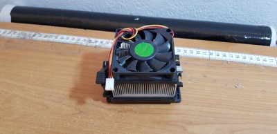 Cooler Ventilator PC AMD Socket 754 #70183AVI foto