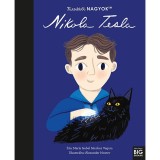 Kicsikből NAGYOK - Nikola Tesla - Mar&iacute;a Isabel Sanchez Vegara