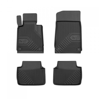 Covorase auto BMW Seria 3 E46 Exceptie XDrive 1998-2005 Frogum 77 foto