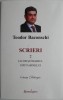 Scrieri 2: Iacob si Ingerul. Ispita binelui - Teodor Baconschi. Roman