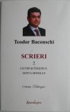 Scrieri 2: Iacob si Ingerul. Ispita binelui - Teodor Baconschi. Roman