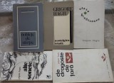 Cumpara ieftin GRIGORE HAGIU: LOT 5 VOLUME DE VERSURI (1967-1983)
