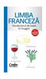 Limba franceză - Vocabularul de bază &icirc;n imagini - Paperback brosat - Doris Weigl, Horst Gebhardt - Corint