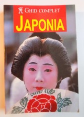 JAPONIA , GHID COMPLET , 2002 foto