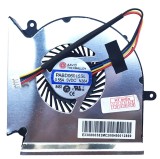 Cooler placa video Laptop, MSI, GE63 Raider 9SF, MS-16P7, PAAD06015SL-N384, 5V, 0.55A, GPU