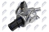 Termostat cu carcasa Alfa Romeo 147 1.6 2001-; 60663618; NTY, aftermarket