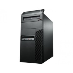 Calculator Lenovo Thinkcentre M73P Tower, Intel Core i5-4570 3.20GHz, 4GB DDR3, 250GB SATA foto