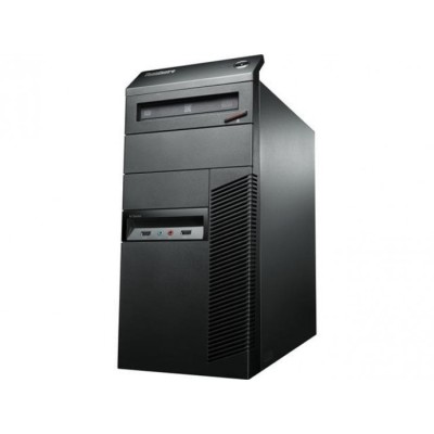 Calculator Lenovo Thinkcentre M73P Tower, Intel Core i5-4460 3.20GHz, 4GB DDR3, 500GB SATA, DVD-RW NewTechnology Media foto