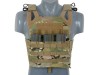 Vesta tactica Jump Plate Carrier Cummerbund 8Fields Multicam