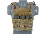 Vesta tactica Jump Plate Carrier Cummerbund 8Fields Multicam