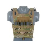 Vesta tactica Jump Plate Carrier Cummerbund 8Fields Multicam