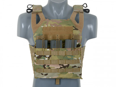 Vesta tactica Jump Plate Carrier Cummerbund 8Fields Multicam foto